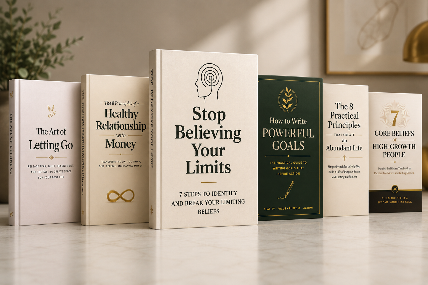 Stop Believing Your Limits